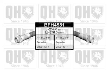  QUINTON HAZELL BFH4581