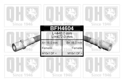  QUINTON HAZELL BFH4604