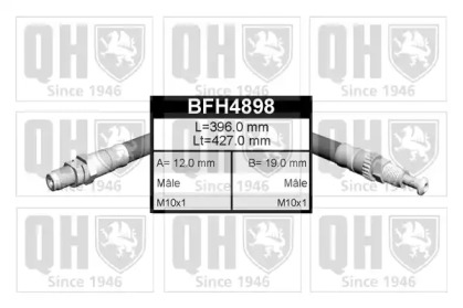 Шлангопровод QUINTON HAZELL BFH4898