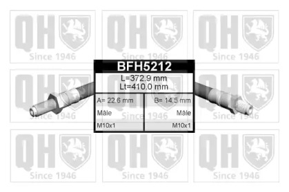 Шлангопровод QUINTON HAZELL BFH5212