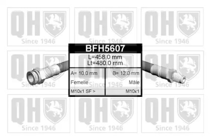 Шлангопровод QUINTON HAZELL BFH5607