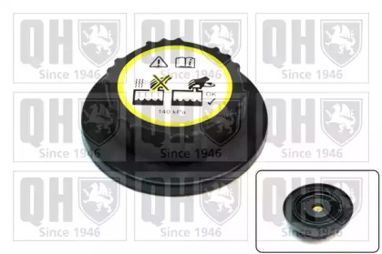 Крышка, резервуар охлаждающей жидкости QUINTON HAZELL FC541