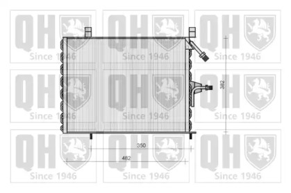 Конденсатор QUINTON HAZELL QCN106