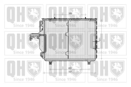 Конденсатор QUINTON HAZELL QCN114