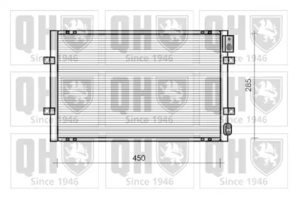 Конденсатор QUINTON HAZELL QCN126