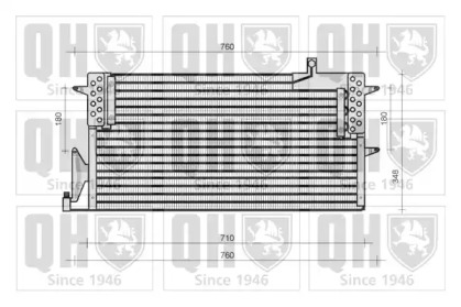 Конденсатор QUINTON HAZELL QCN130