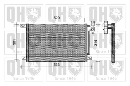 Конденсатор QUINTON HAZELL QCN139