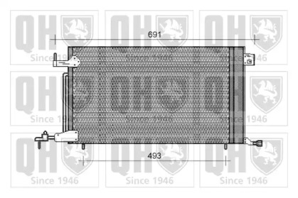 Конденсатор QUINTON HAZELL QCN154