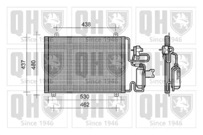 Конденсатор QUINTON HAZELL QCN159