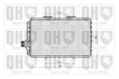 Конденсатор QUINTON HAZELL QCN18