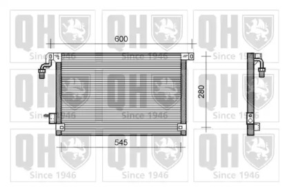 Конденсатор QUINTON HAZELL QCN217