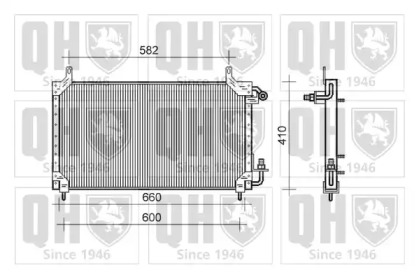 Конденсатор QUINTON HAZELL QCN233