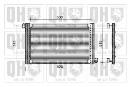 Конденсатор QUINTON HAZELL QCN269