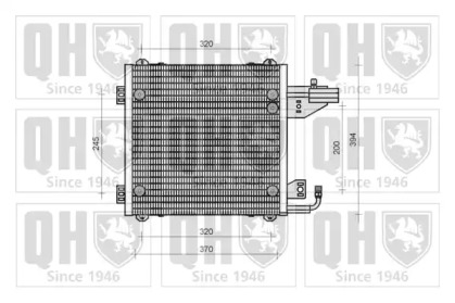 Конденсатор QUINTON HAZELL QCN27