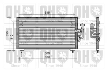 Конденсатор QUINTON HAZELL QCN303