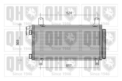 Конденсатор QUINTON HAZELL QCN309