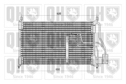 Конденсатор QUINTON HAZELL QCN311