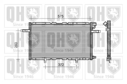 Конденсатор QUINTON HAZELL QCN315