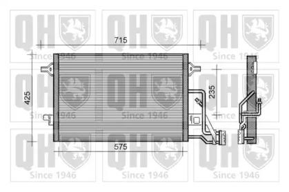 Конденсатор QUINTON HAZELL QCN358