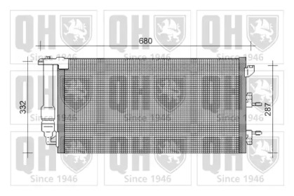 Конденсатор QUINTON HAZELL QCN369