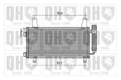 Конденсатор QUINTON HAZELL QCN389