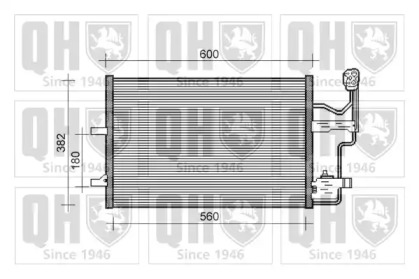 Конденсатор QUINTON HAZELL QCN393