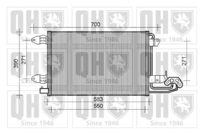 Конденсатор QUINTON HAZELL QCN399