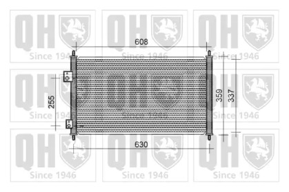 Конденсатор QUINTON HAZELL QCN427