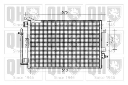 Конденсатор QUINTON HAZELL QCN493