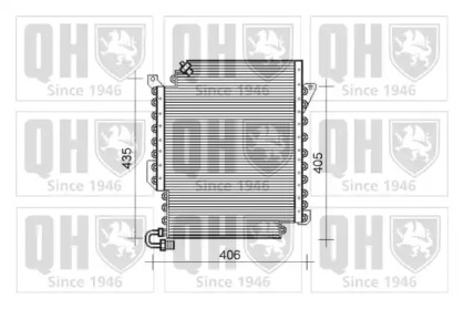 Конденсатор QUINTON HAZELL QCN518