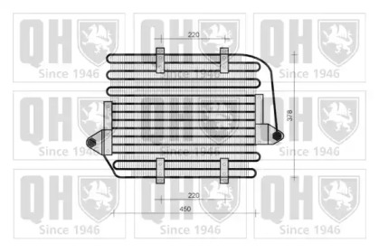 Конденсатор QUINTON HAZELL QCN53