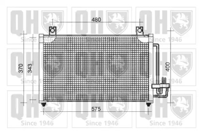 Конденсатор QUINTON HAZELL QCN533