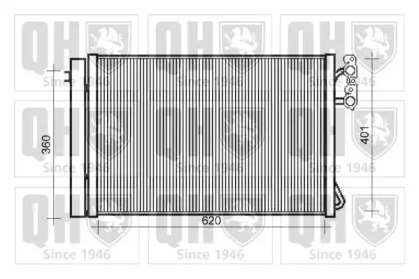 Конденсатор QUINTON HAZELL QCN565