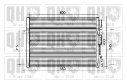 Конденсатор QUINTON HAZELL QCN593