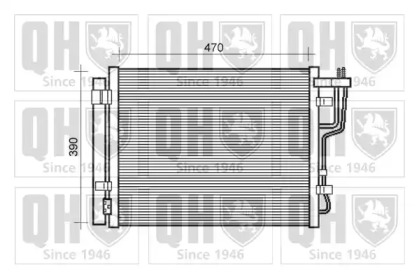 Конденсатор QUINTON HAZELL QCN594