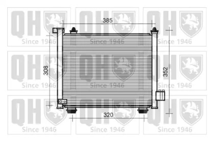 Конденсатор QUINTON HAZELL QCN608