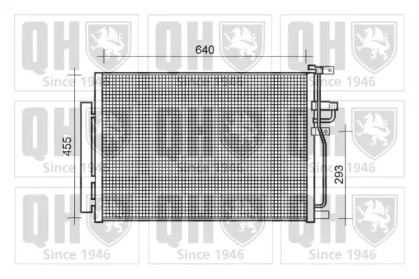 Конденсатор QUINTON HAZELL QCN611