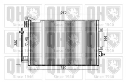 Конденсатор QUINTON HAZELL QCN615