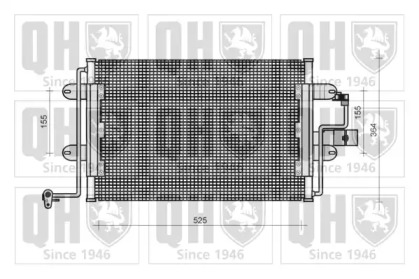 Конденсатор QUINTON HAZELL QCN70