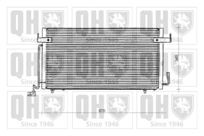 Конденсатор QUINTON HAZELL QCN85