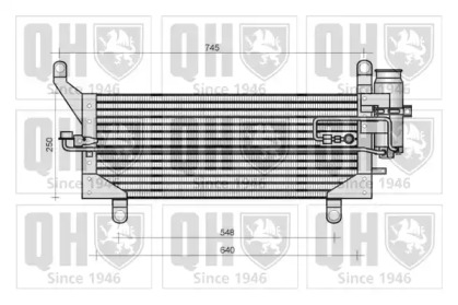 Конденсатор QUINTON HAZELL QCN96