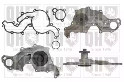Насос QUINTON HAZELL QCP2087