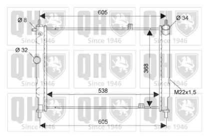  QUINTON HAZELL QER1234