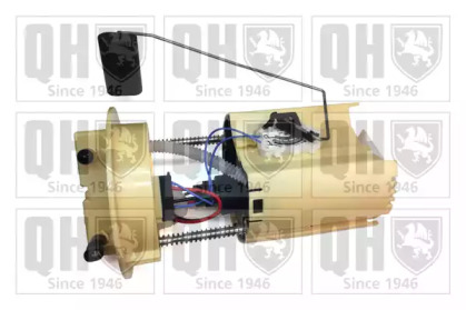 Трубка забора топлива QUINTON HAZELL QFP937