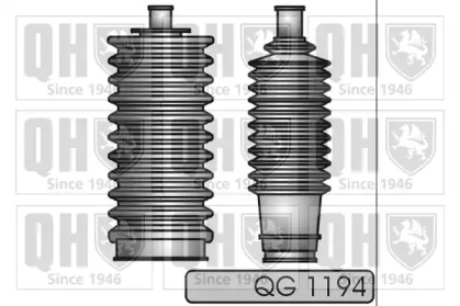 Комплект пылника, рулевое управление QUINTON HAZELL QG1194
