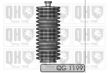 Комплект пыльника QUINTON HAZELL QG1199