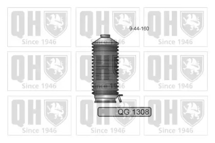 Комплект пыльника QUINTON HAZELL QG1308