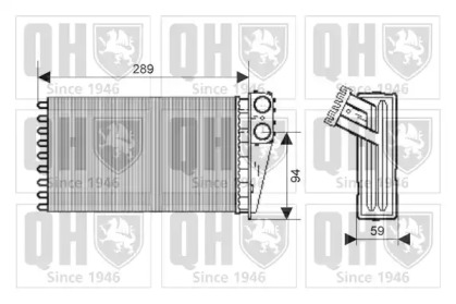  QUINTON HAZELL QHR2196