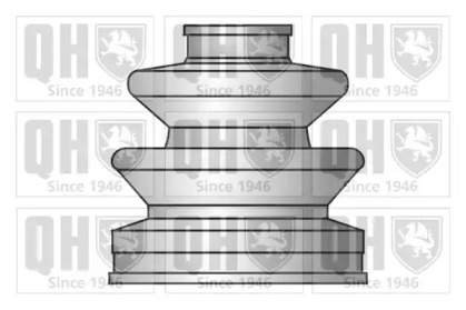 Комплект пыльника QUINTON HAZELL QJB180