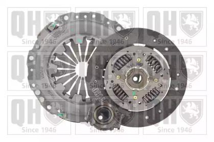 Комплект сцепления QUINTON HAZELL QKT1283AF